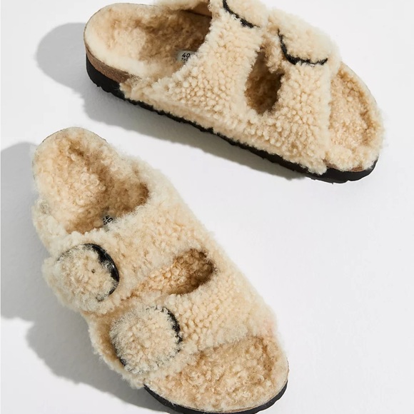 *VIRAL* Birkenstock Free People sz 37 / US sz 6-6.5 - Picture 2 of 8